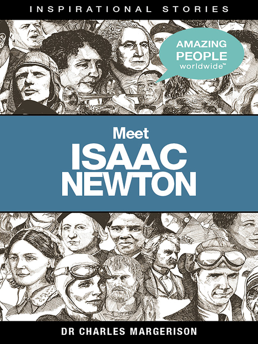 Title details for Meet Isaac Newton by Charles Margerison - Available